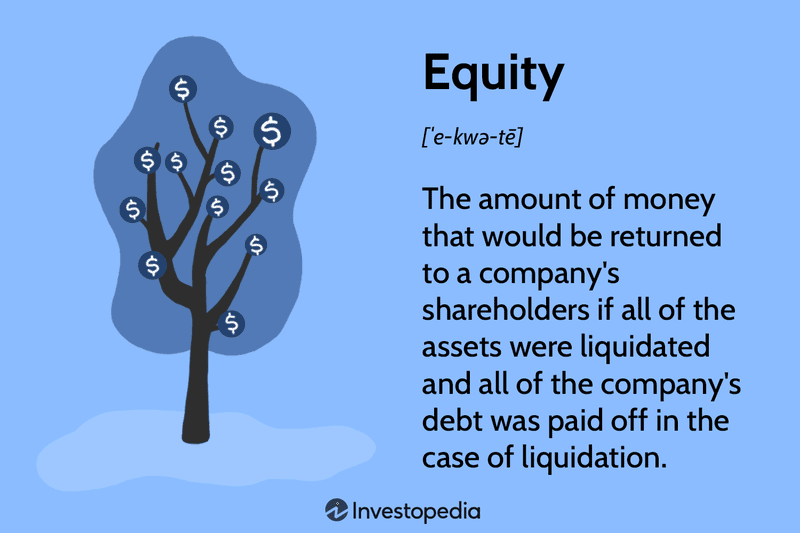Equity for Shareholders