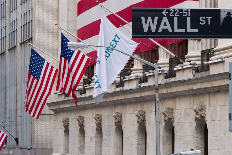Wall St., New York, NY