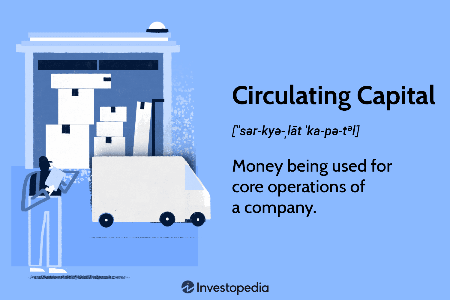 Circulating Capital