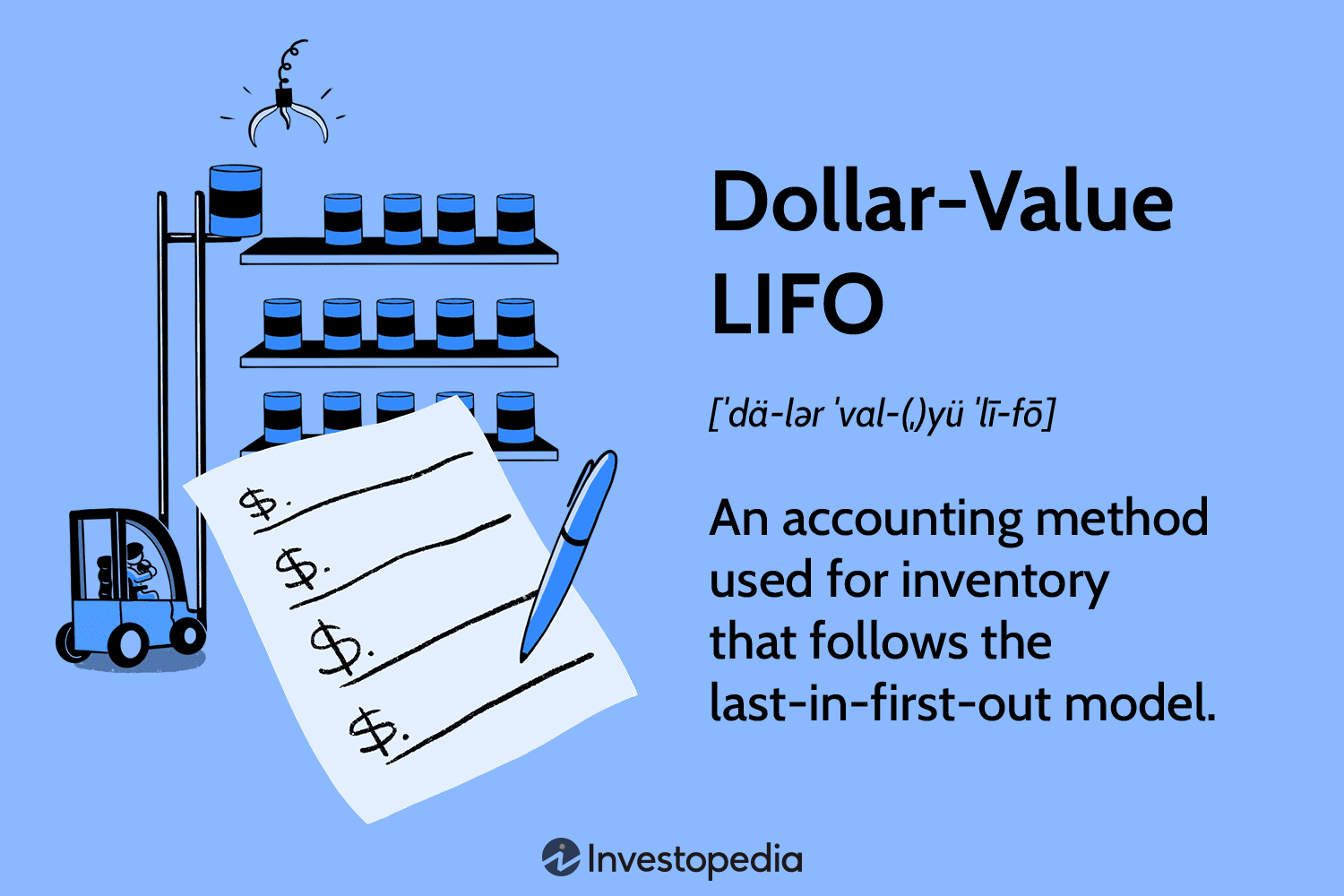 Dollar-Value LIFO