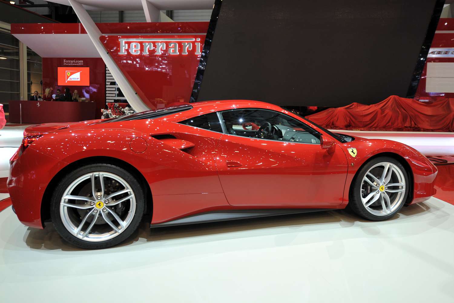 Ferrari 488 GTB