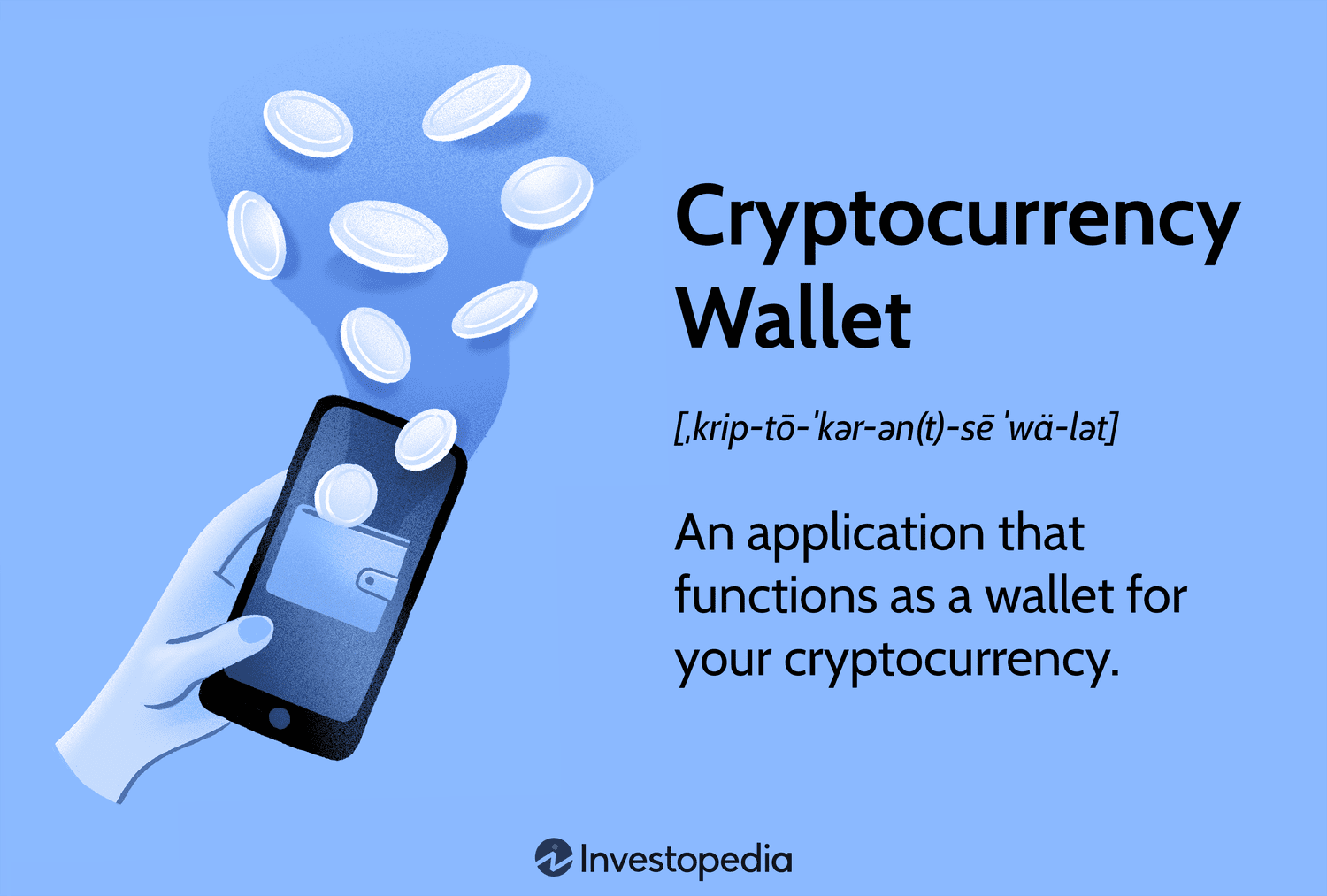 Cryptocurrency Wallet