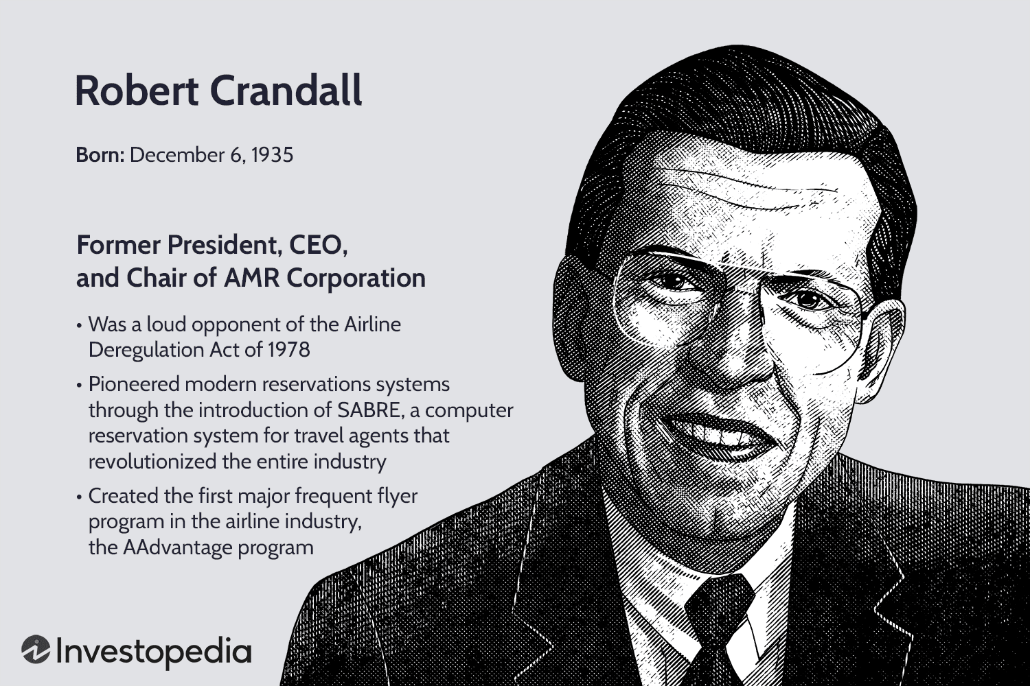 Robert Crandall