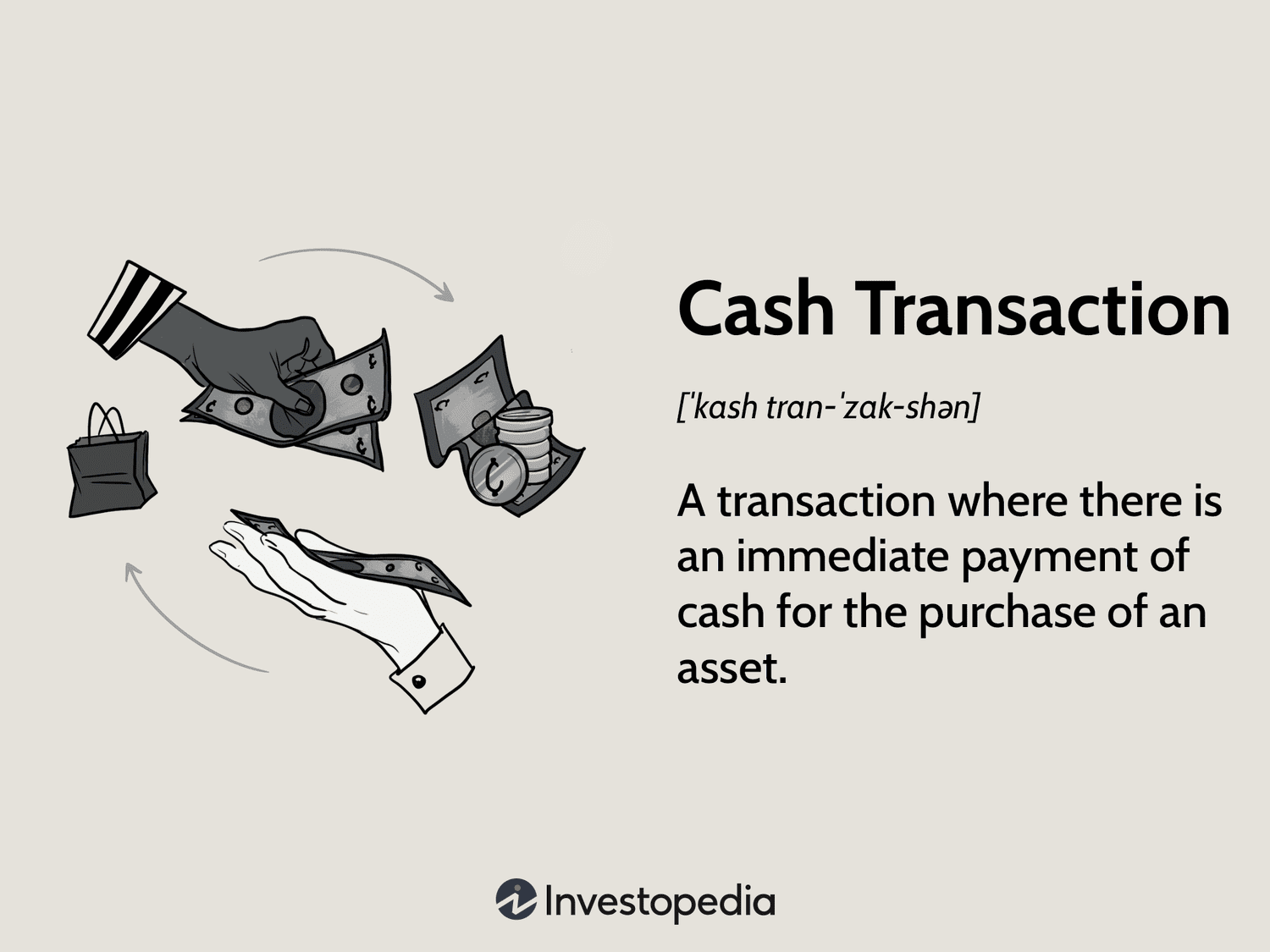 Cash Transaction