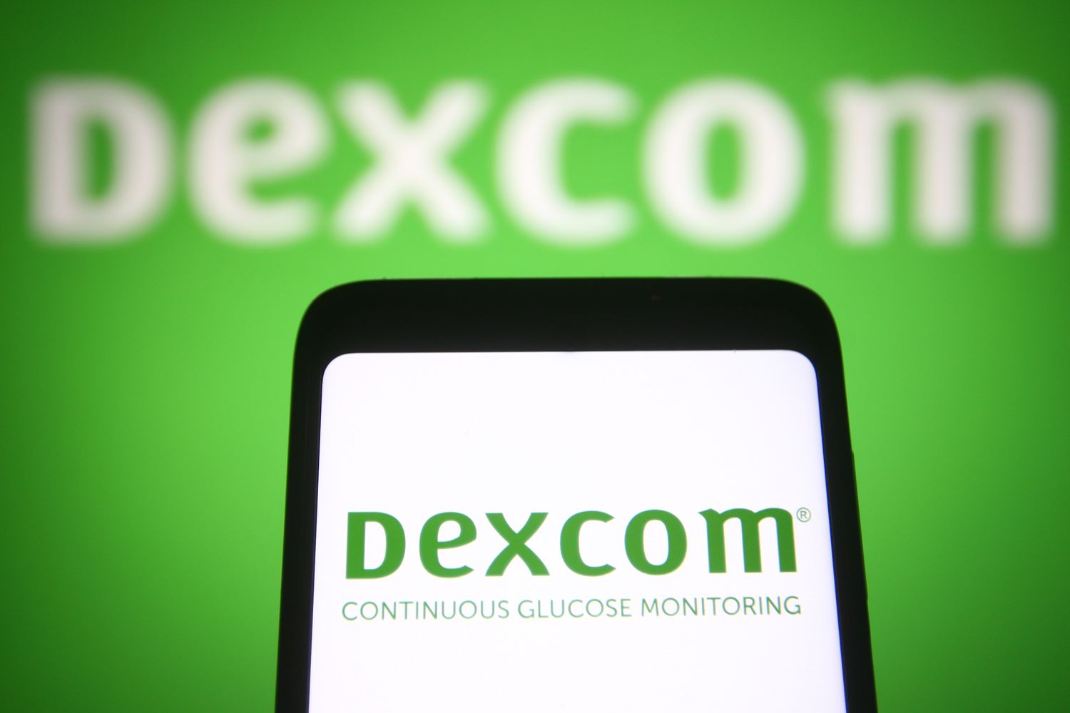 DexCom logo
