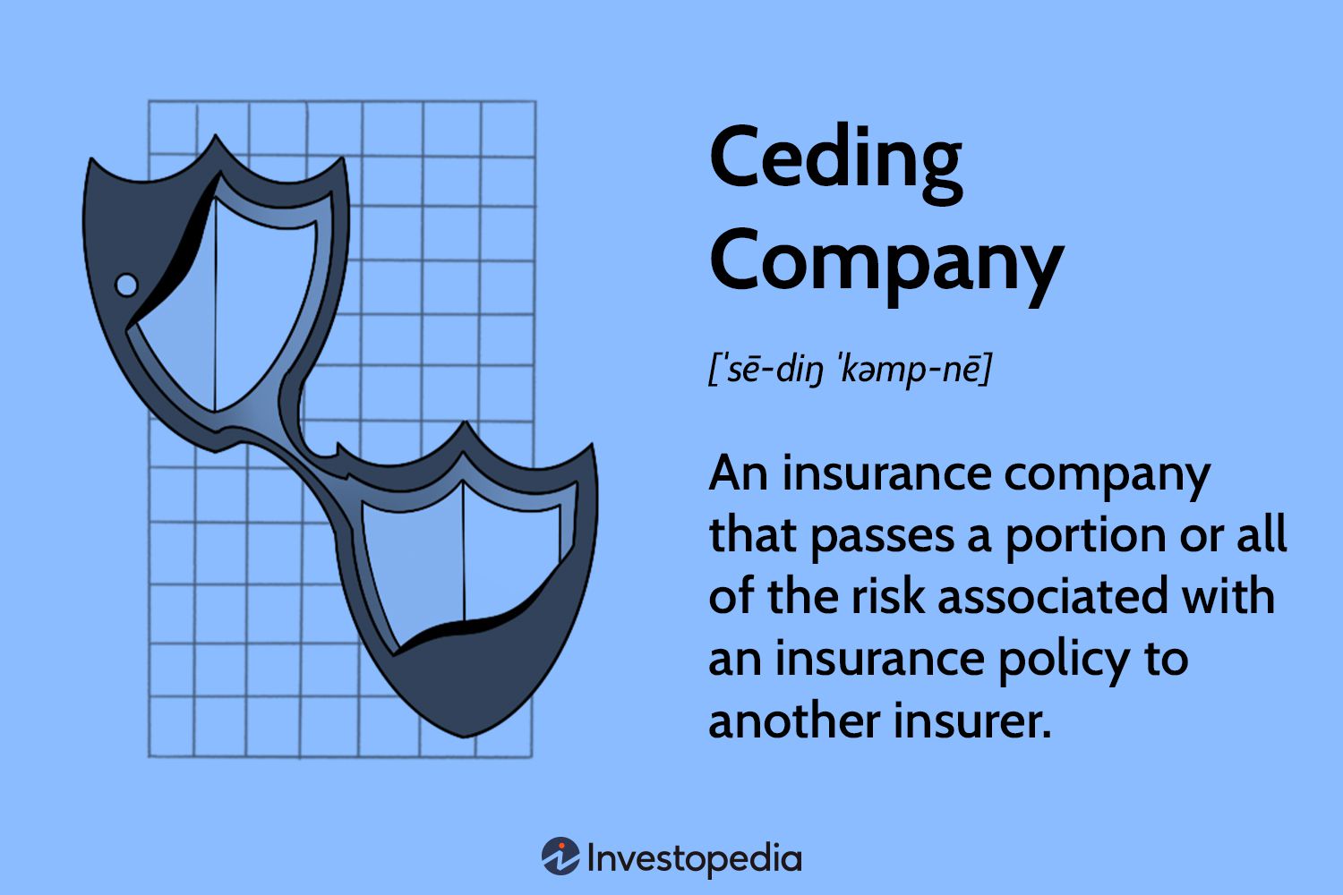 Ceding Company