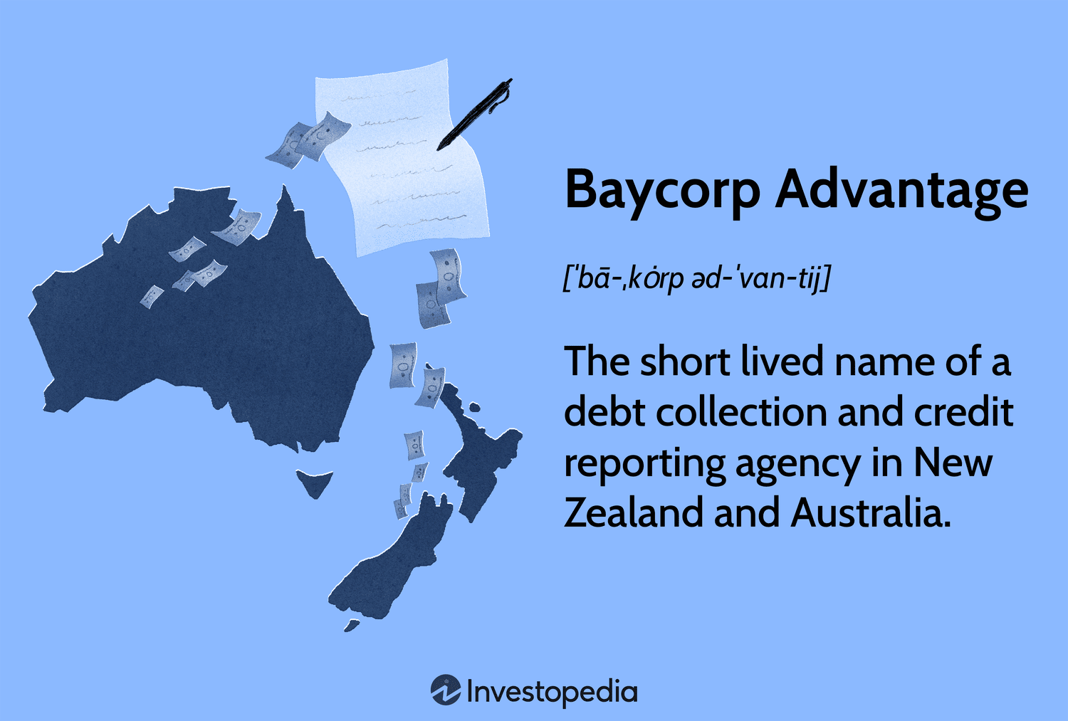 Baycorp Advantage
