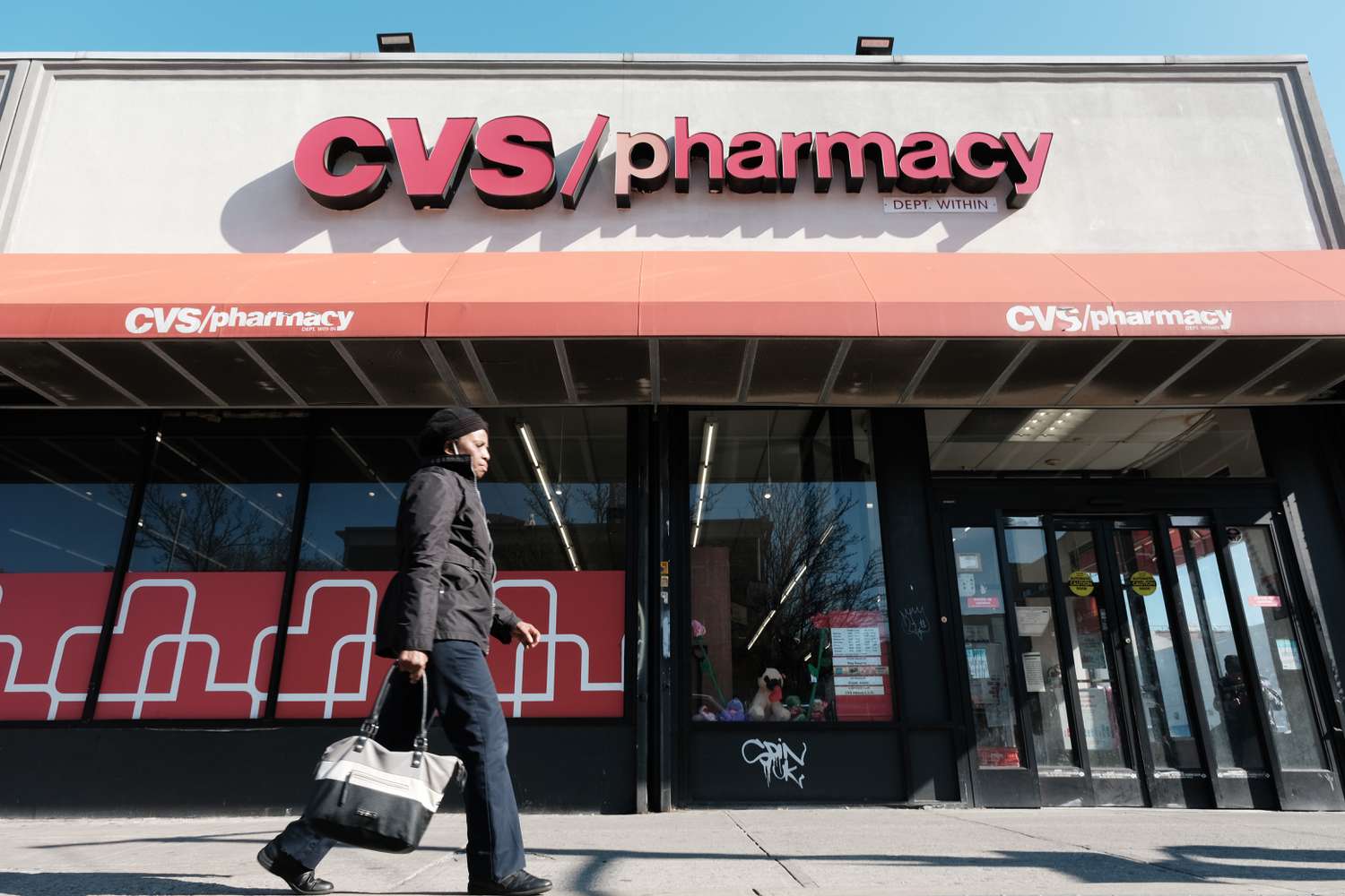CVS