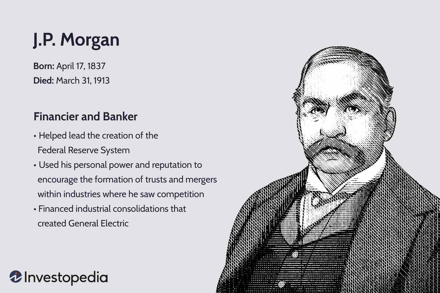 J.P. Morgan