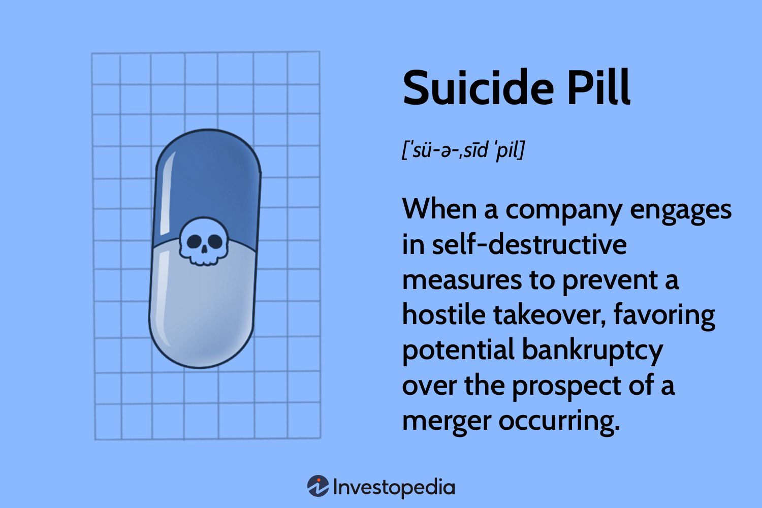 Suicide Pill