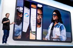 Meta CEO Mark Zuckerberg at the Meta Connect event in Menlo Park, California on Sept. 25, 2024