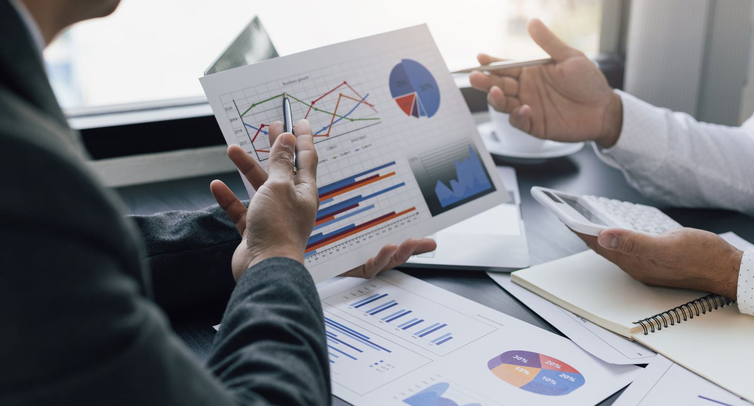 A financial advisor explains three options of target-risk funds that can create a desired risk profile for their client.