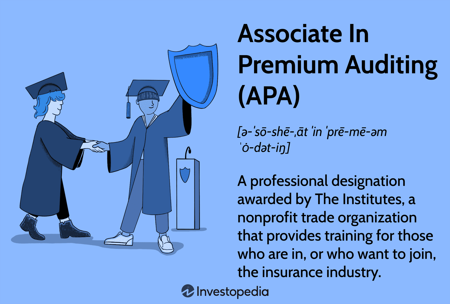 Associate In Premium Auditing (APA)