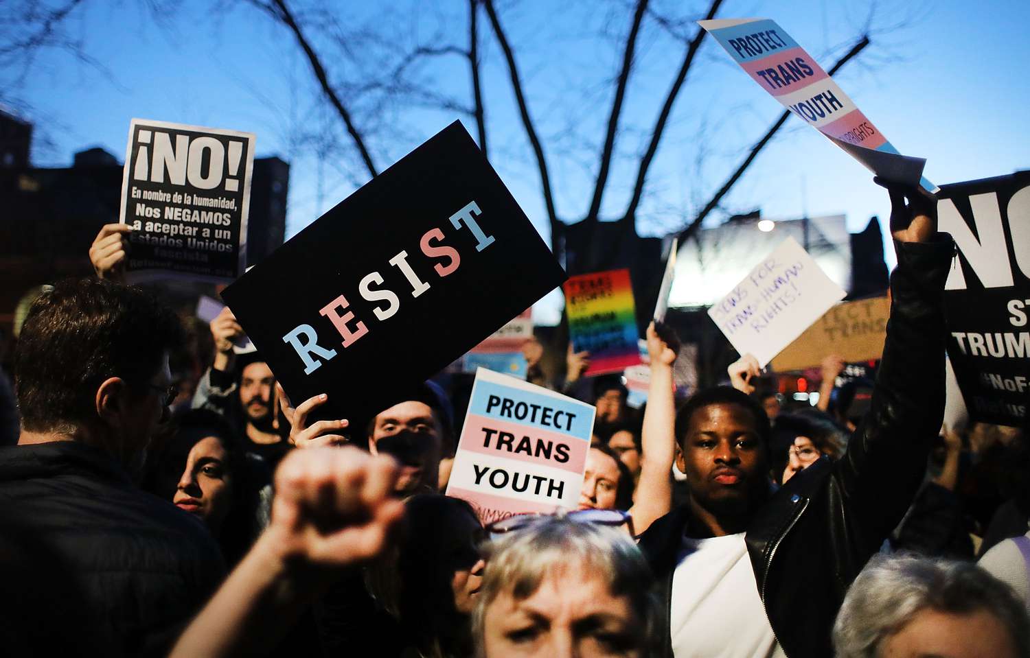 lgbtq rally