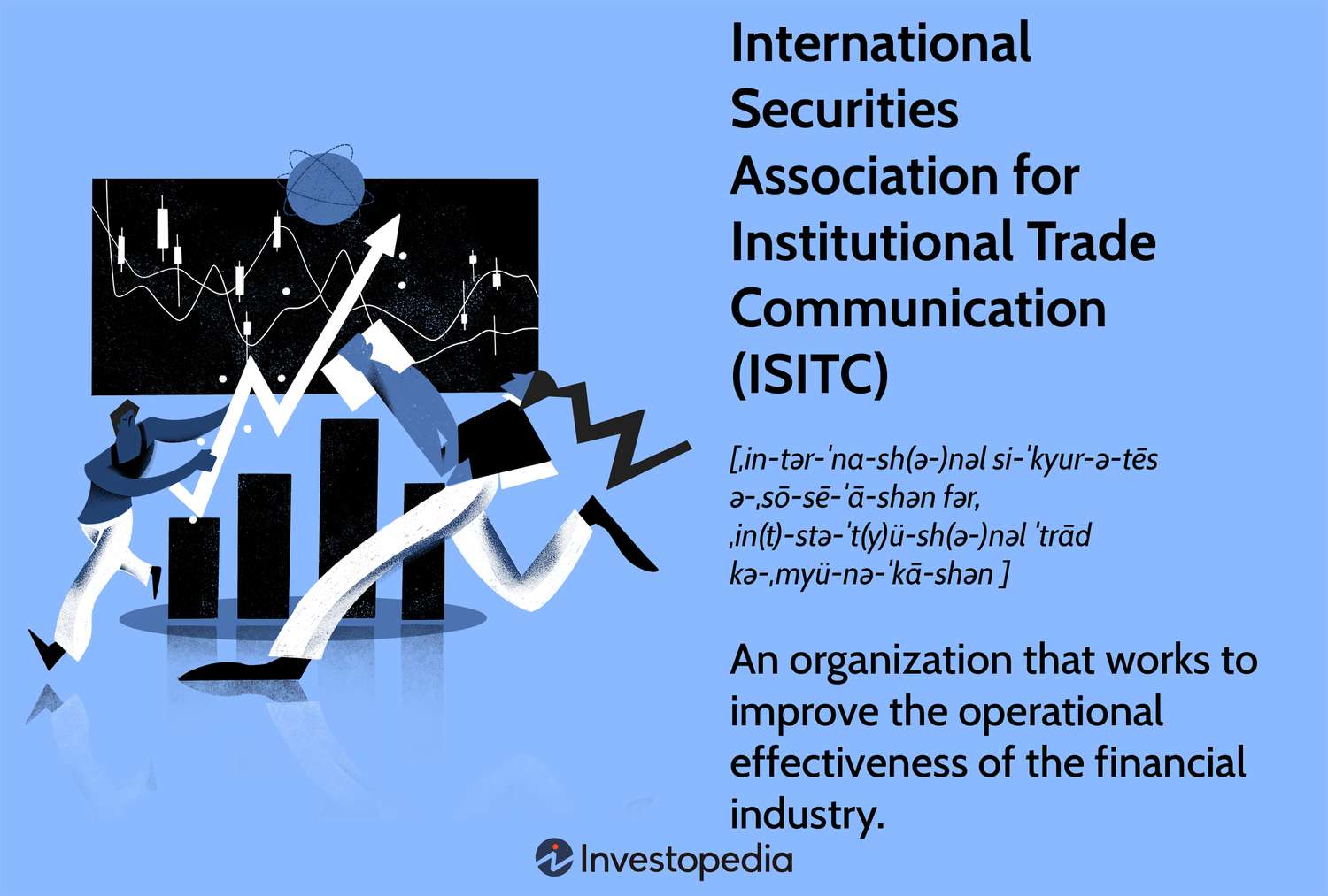 International Securities Association for Institutional Trade Communication (ISITC)