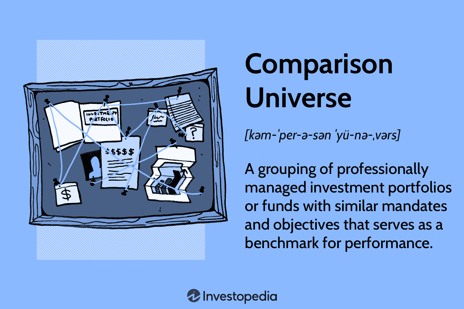 Comparison Universe