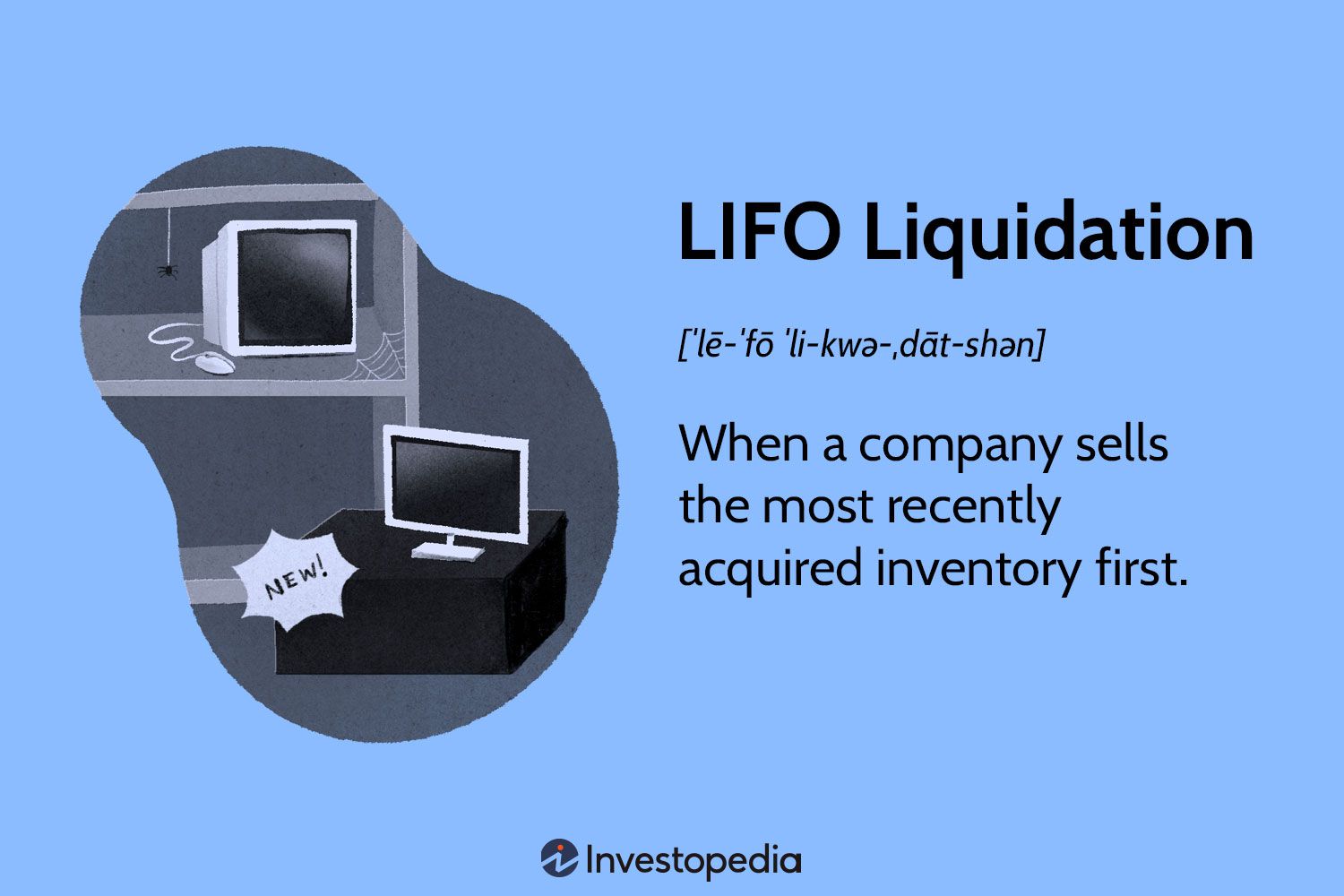 LIFO Liquidation