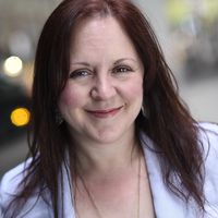 A photo shows personal finance writer Dawn Papandrea.