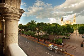 Merida Mexico vacations