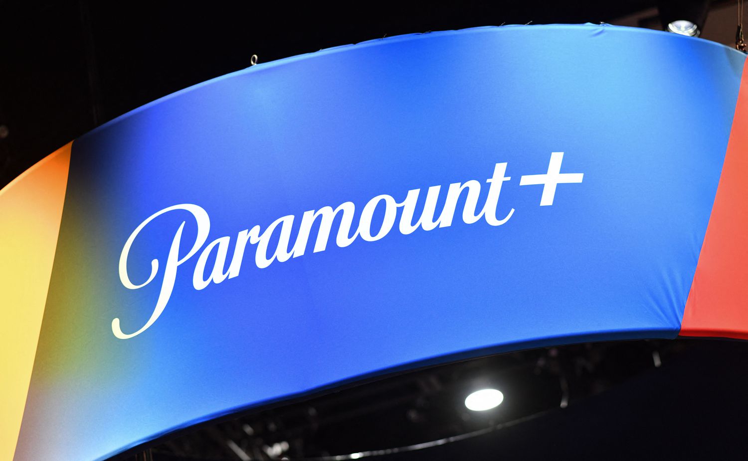 Paramount+ logo