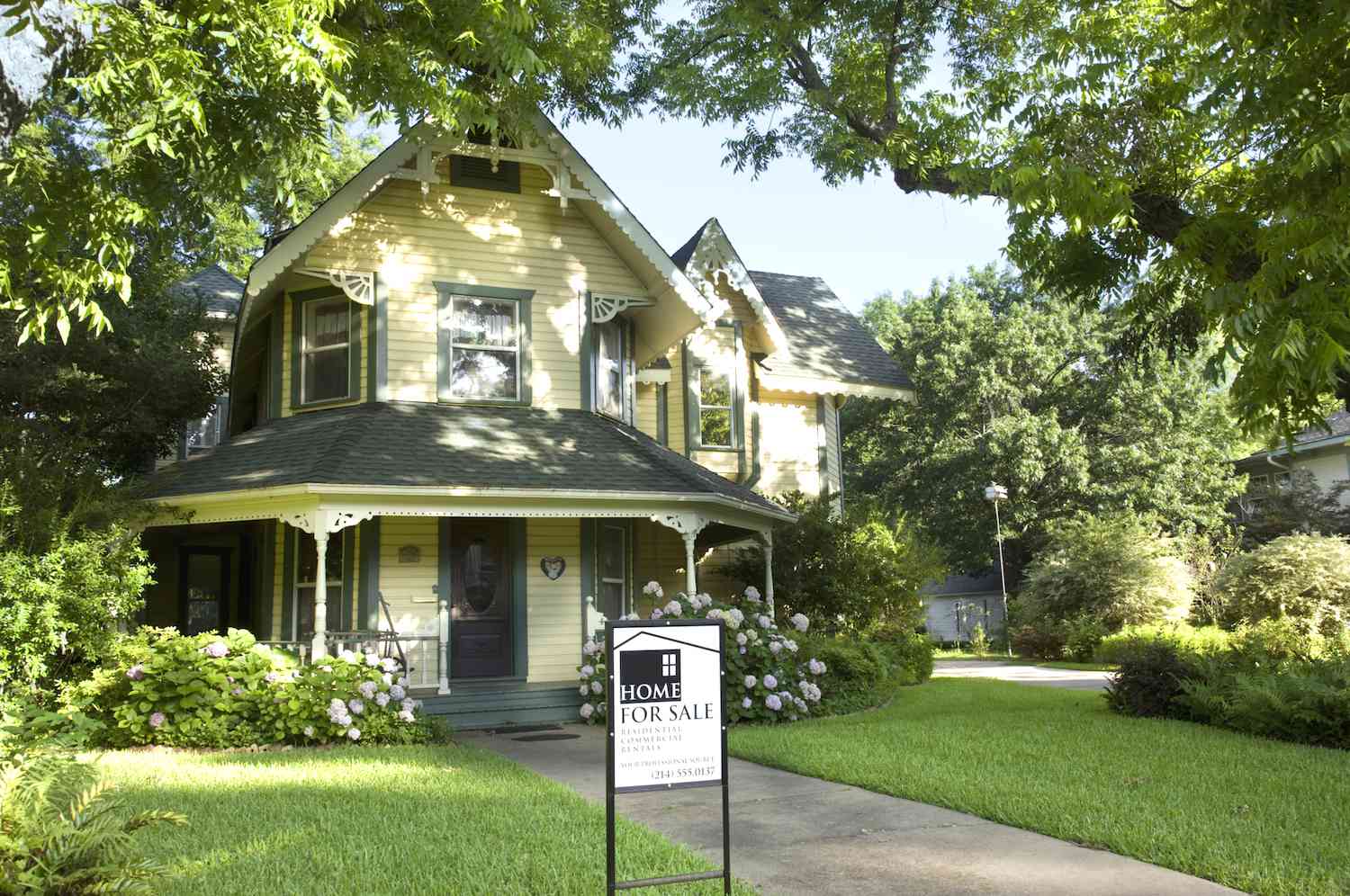 Exterior Home for Sale